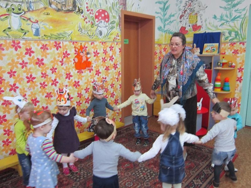 Волшебный короб