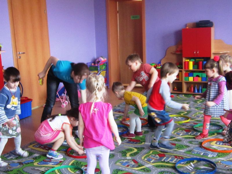 Досуг на тему: «Наши пернатые друзья