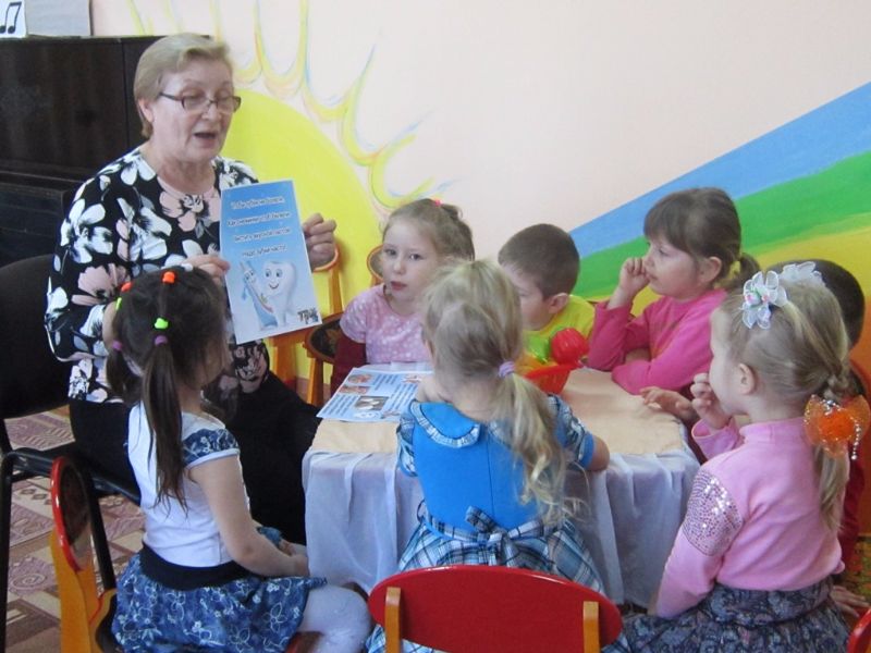 Зубы крепкие нужны, зубы крепкие важны