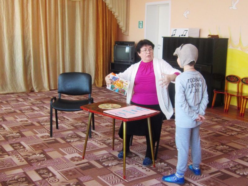 Музыкальный досуг по сказке «Колобок»