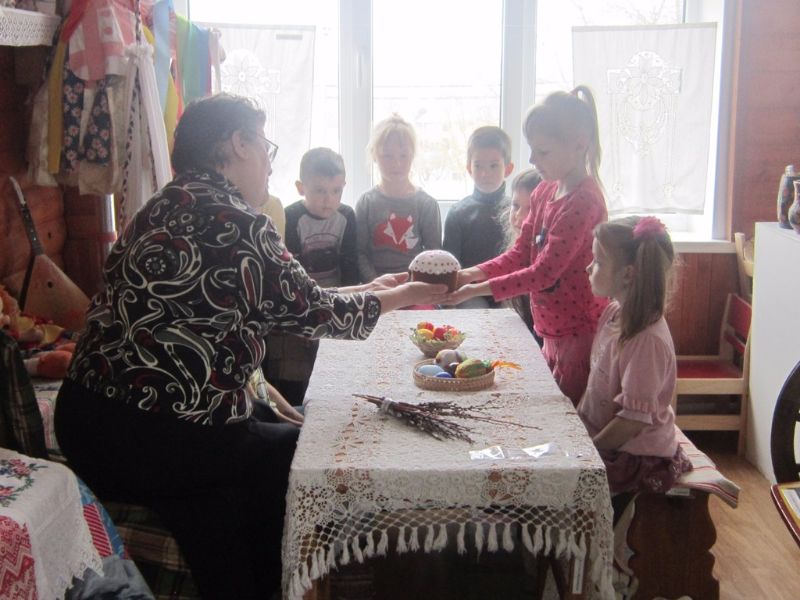 Пасха – Великодень