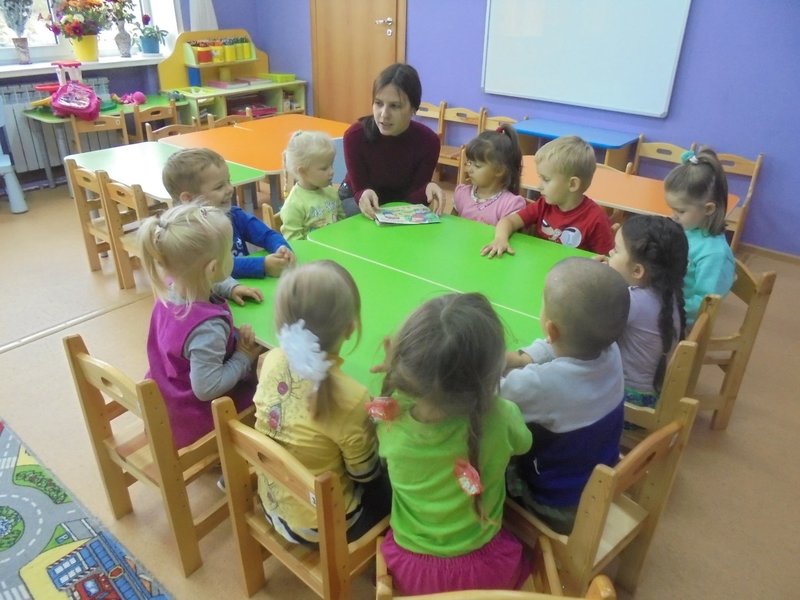 Беседа на тему: «Опасные предметы».