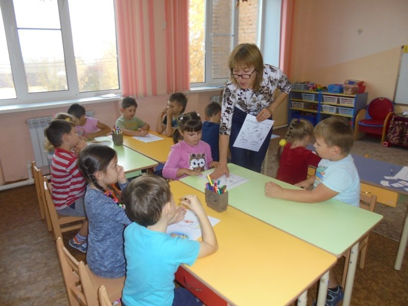 Познавательный досуг «Что нам осень принесла?»