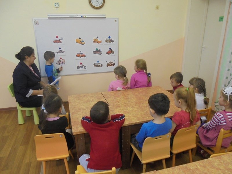 «Специальный транспорт»