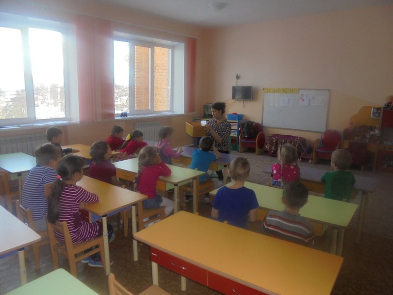 Знакомство с правом на образование