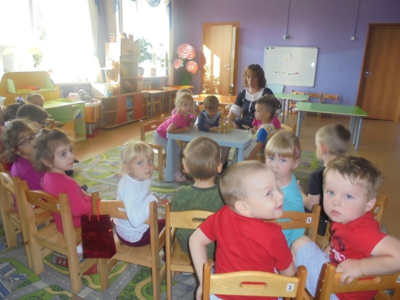 Сказка «Теремок»