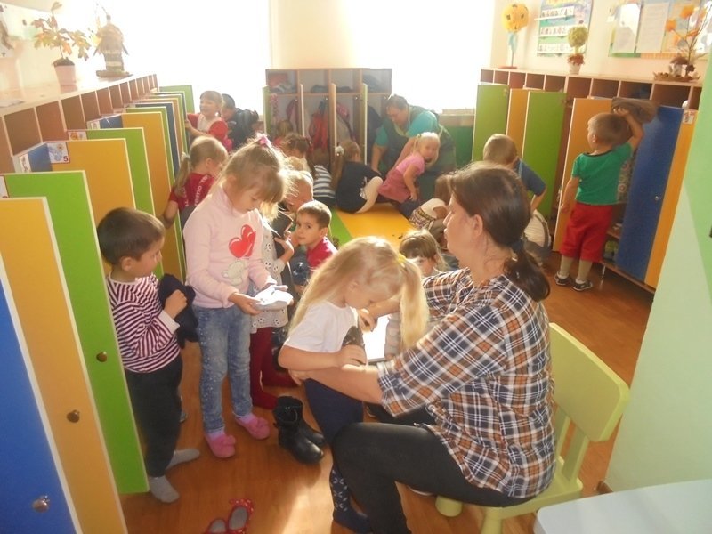 Плановая пожарная эвакуация