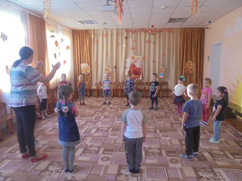 Физкультурный досуг 