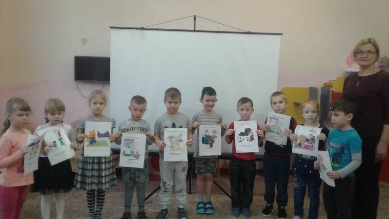 Презентация по пожарной безопасности в старшей группе