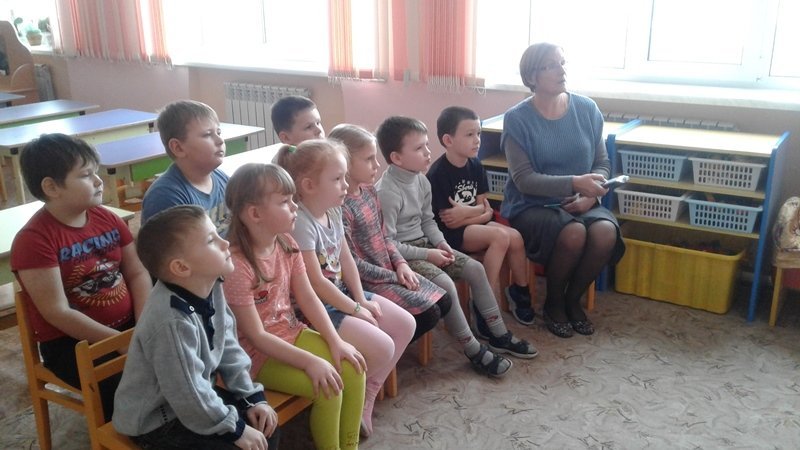 Просмотр мультфильма 