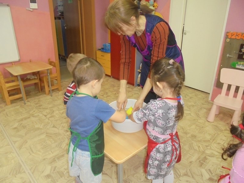Познавательная игра 