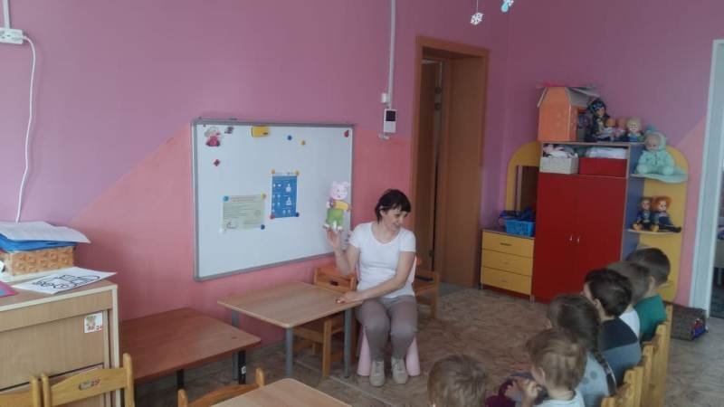 Почему нужно мыть руки?