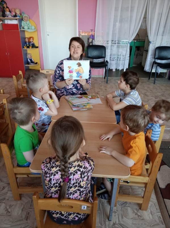Права ребенка