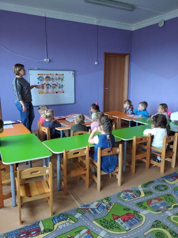 Труд пожарных