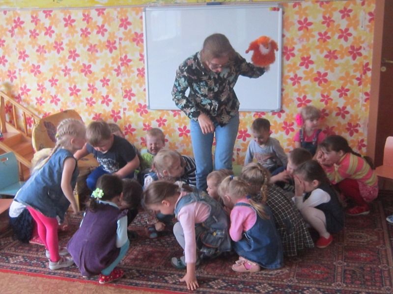 В гостях у домашних и диких животных