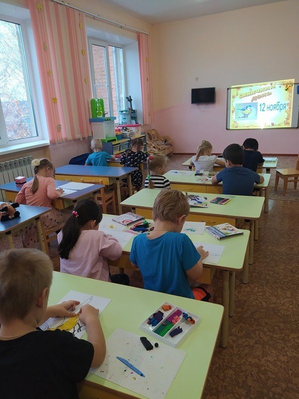 Тематическая беседа в старшей группе на тему: 