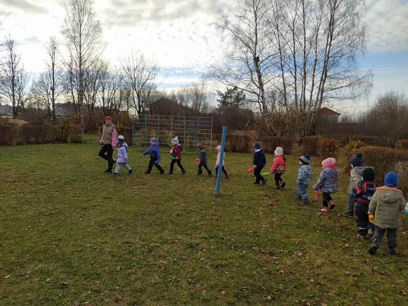 Спортивное развлечение 