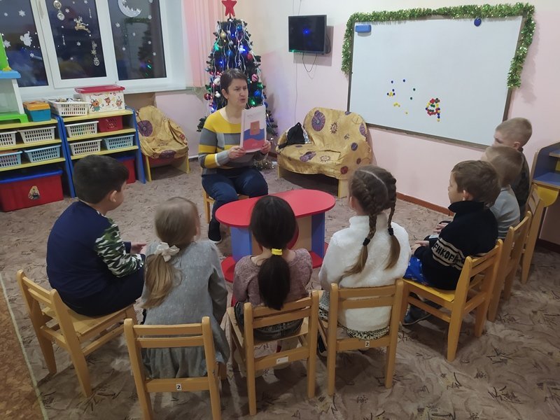 Беседа на тему: 
