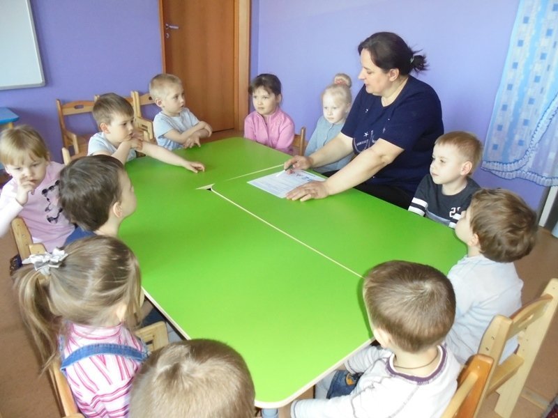Конкурс по правилам дорожного движения.