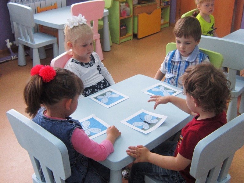 Пластилиновые бабочки Пластилиновые бабочки