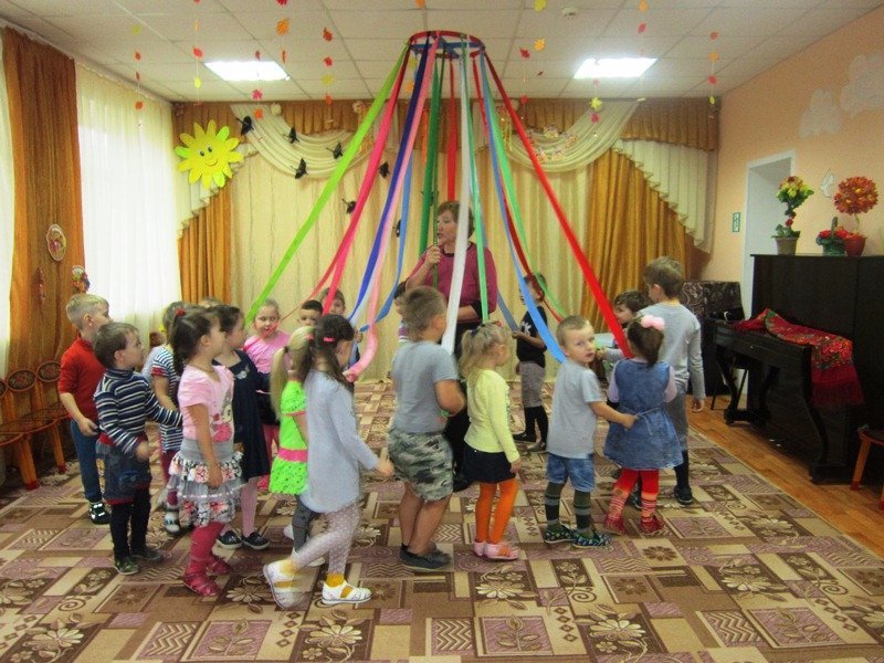 Народные игры