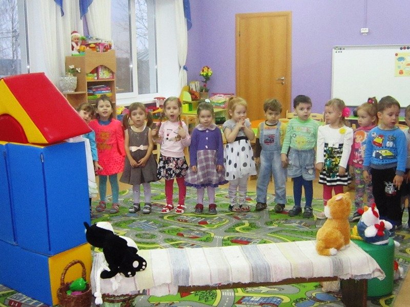 В  гостях у бабушки Матрёны