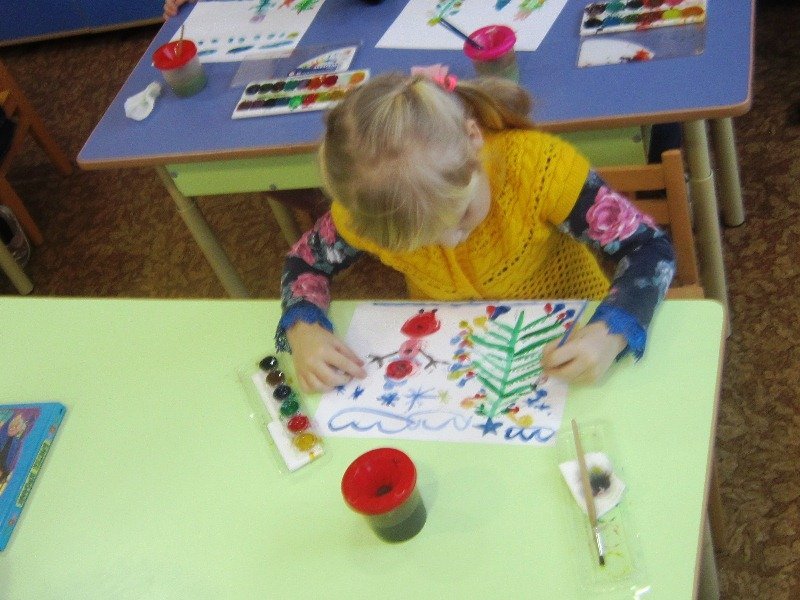 Елочка – красавица