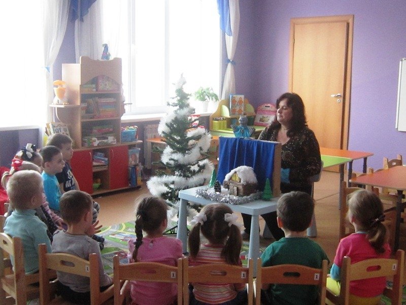 Кот, петух, лиса