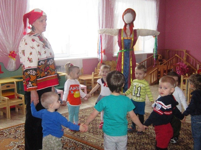Молодецкие игры