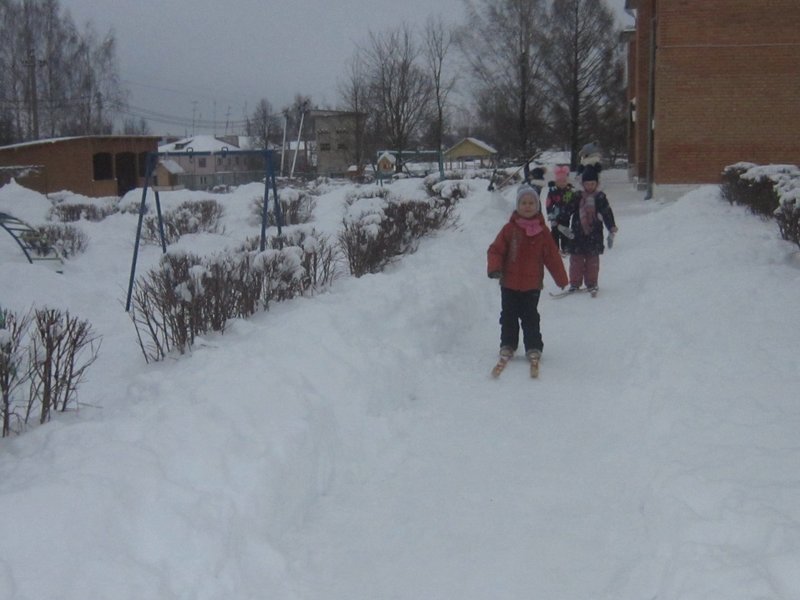 «Неделя здоровья» (зимний период)