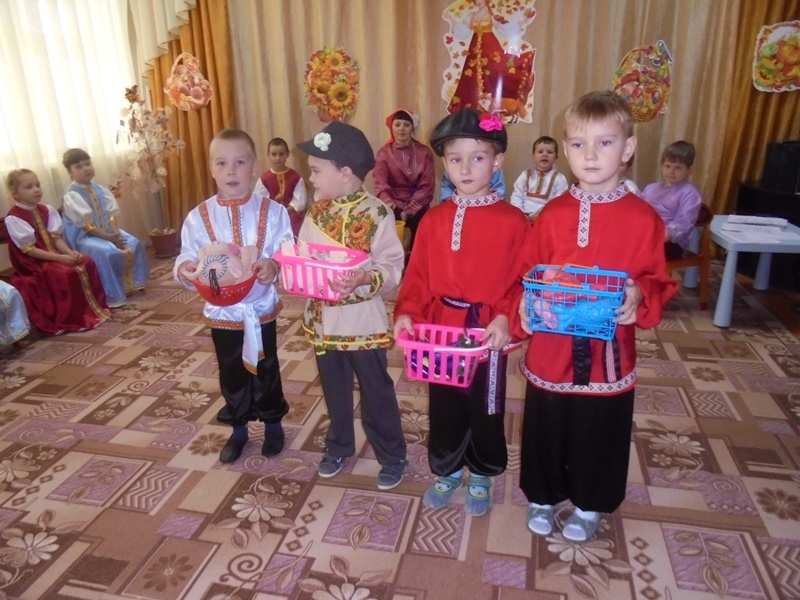  «Осенняя ярмарка»