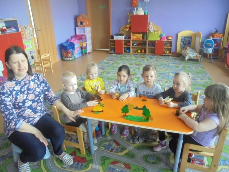Досуг во второй младшей группе. Досуг во второй младшей группе.