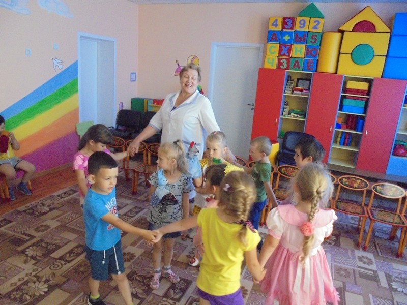 Русская народная сказка «Теремок».