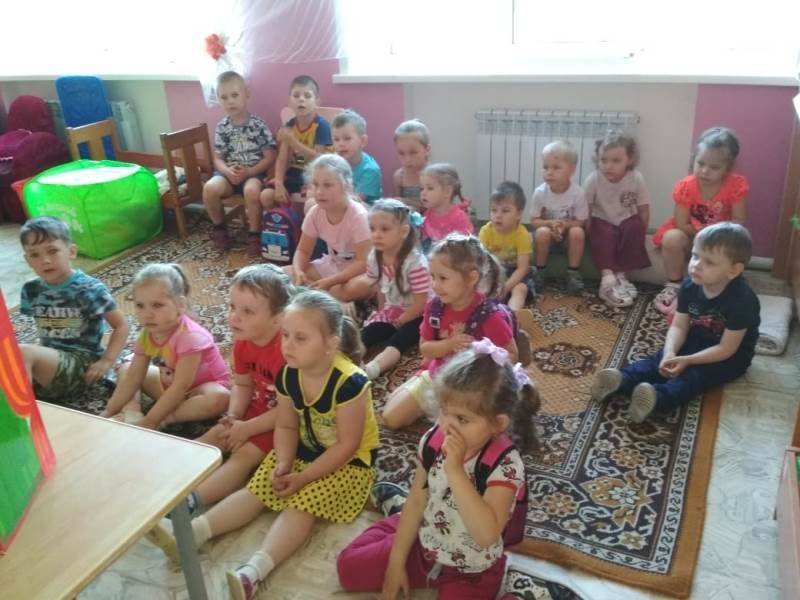 Сказка «Три медведя»