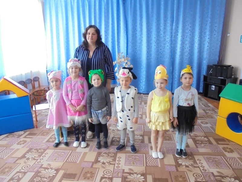 Сказка «Как котёнок не хотел спать».