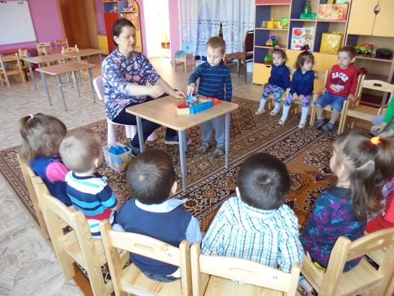 «Космическая ракета»