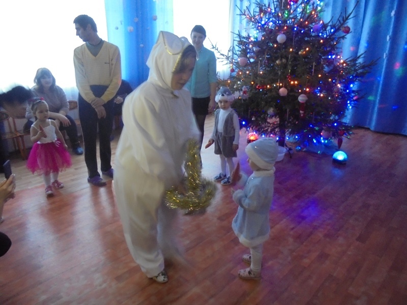 Наступает Новый год!