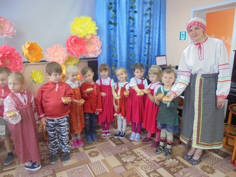 Прошел праздник «Сороки».