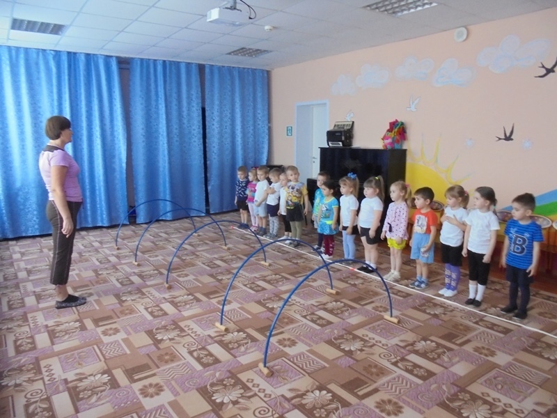 «Весёлые игры».