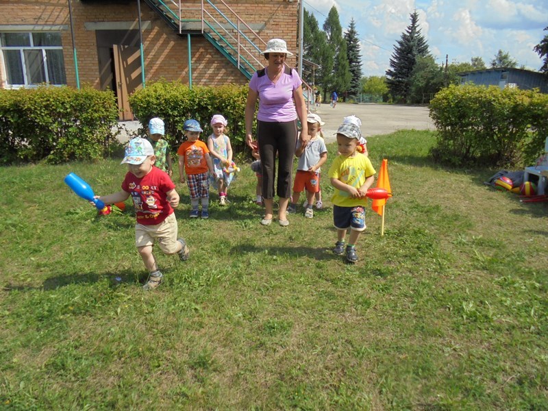 «Кто на свете самый ловкий, смелый, быстрый?»