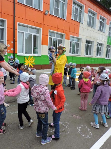 День семьи, любви, и верности!
