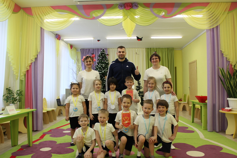 По следам недели здоровья.