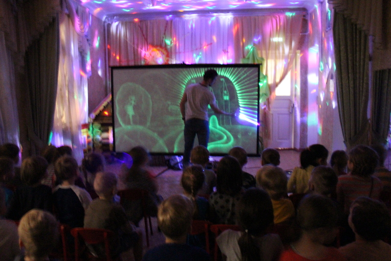 Взаимодействие с социальными партнерами