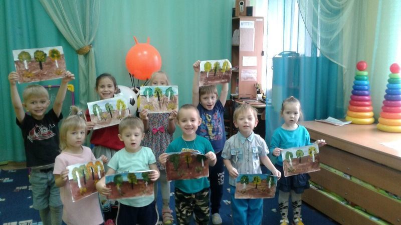 Осенние забавы