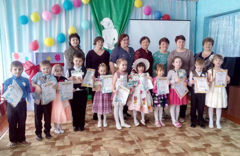 Смотр – конкурс на лучший детский проект.