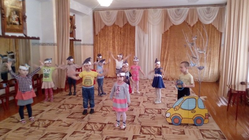 «ДЕНЬ ПТИЦ»