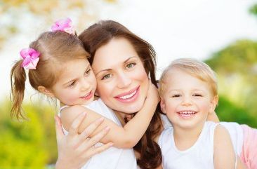 Мама – главное слово в каждой судьбе