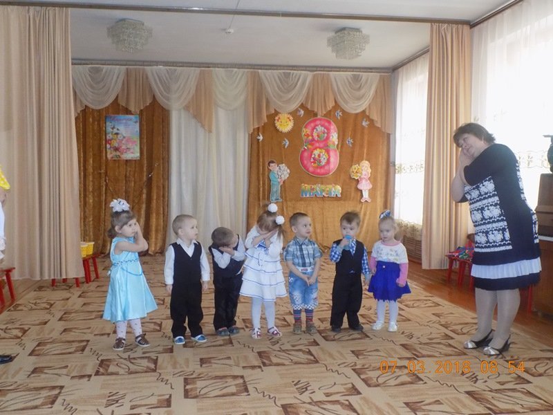 Праздник для мамочек и бабушек! Праздник для мамочек и бабушек!
