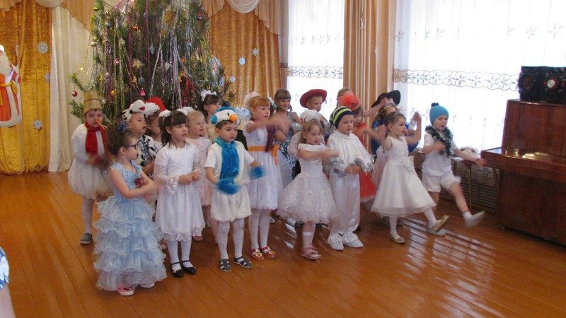 «Зимняя сказка» «Зимняя сказка»