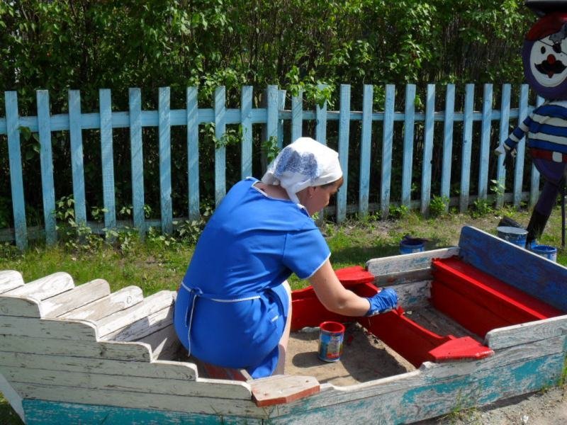 Прошёл областной субботник.